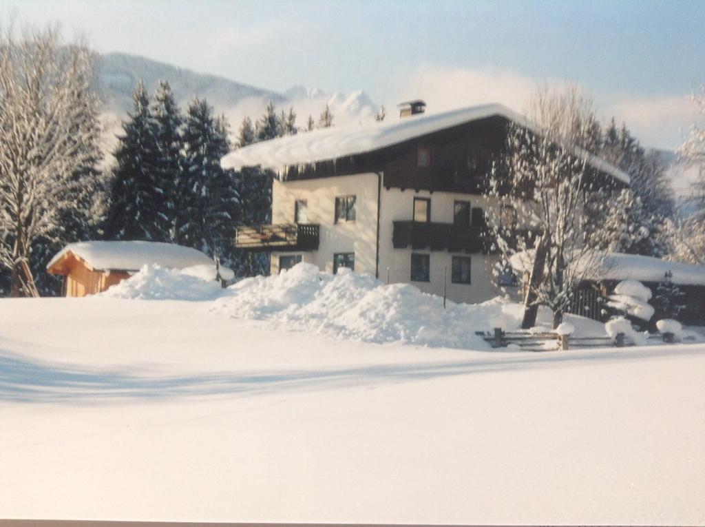 Haus Elsa Appartamento Ramsau am Dachstein Esterno foto