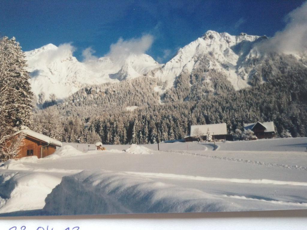 Haus Elsa Appartamento Ramsau am Dachstein Esterno foto