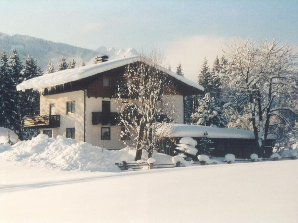 Haus Elsa Appartamento Ramsau am Dachstein Esterno foto